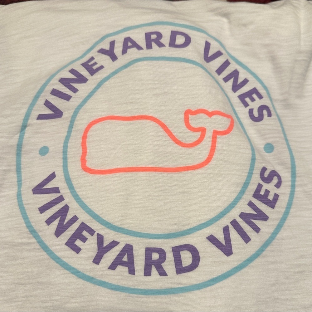 Vineyard Vines long sleeve hoodie shirt women XS